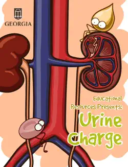 urine charge imagen de la portada del libro