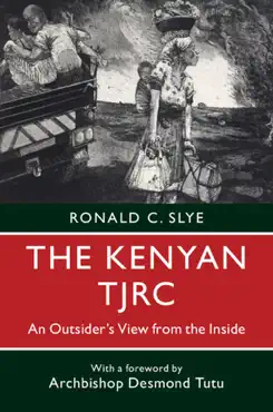 the kenyan tjrc book cover image