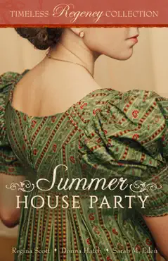 summer house party imagen de la portada del libro