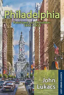 philadelphia book cover image
