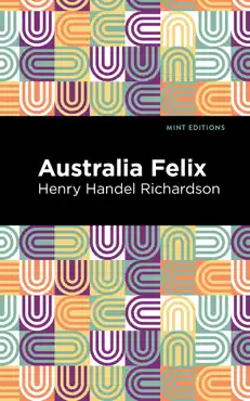 australia felix book cover image