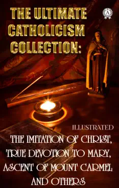 the ultimate catholicism collection. illustrated book cover image