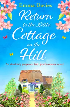 return to the little cottage on the hill imagen de la portada del libro