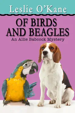 of birds and beagles book cover image
