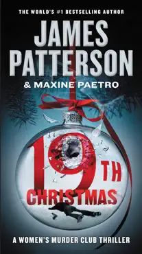 the 19th christmas book cover image