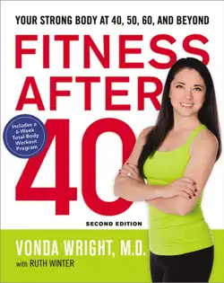 fitness after 40 book cover image