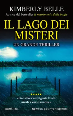 il lago dei misteri book cover image