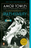 Rules of Civility book summary, reviews and downlod