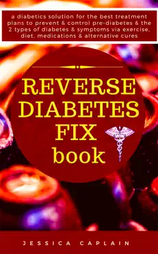 reverse diabetes fix book book cover image