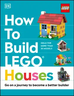 how to build lego houses imagen de la portada del libro