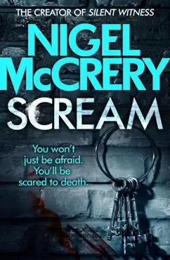 scream book cover image
