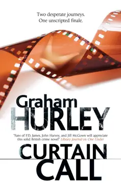 curtain call book cover image
