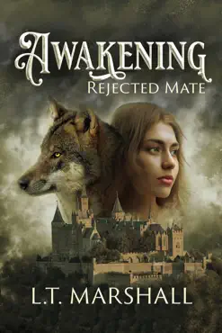 awakening - rejected mate (book 1) book cover image