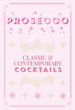 prosecco cocktails book cover image