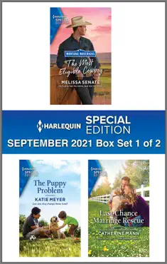 harlequin special edition september 2021 - box set 1 of 2 book cover image