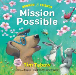 bronco and friends: mission possible book cover image