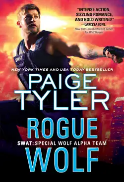 rogue wolf book cover image