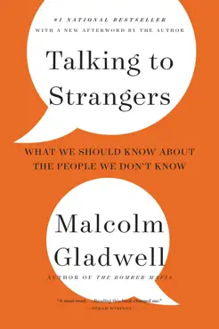 talking to strangers book cover image