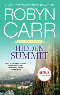 hidden summit book cover image