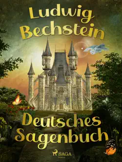 deutsches sagenbuch book cover image