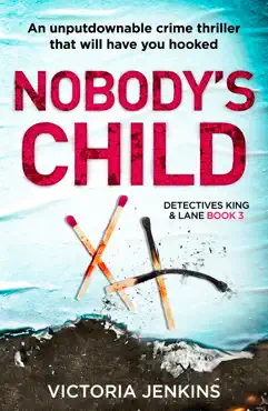 nobody's child book cover image