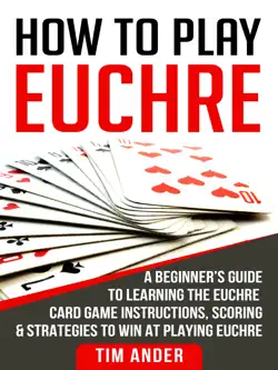 how to play euchre book cover image