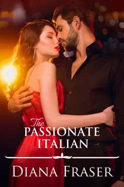 the passionate italian (an italian romance) book cover image