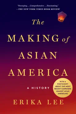 the making of asian america book cover image