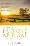 The Zondervan 2022 Pastor's Annual sinopsis y comentarios