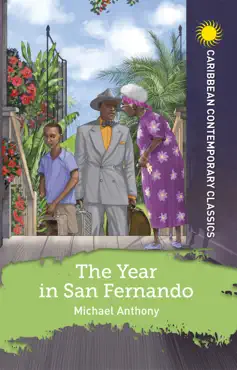 the year in san fernando book cover image
