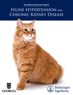 feline hypertension and chronic kidney disease book cover image