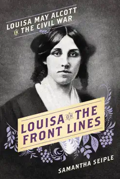 louisa on the front lines book cover image