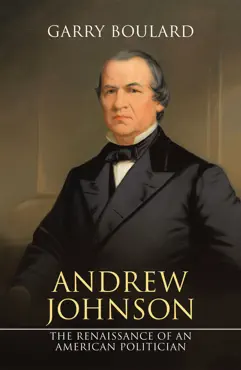 andrew johnson book cover image