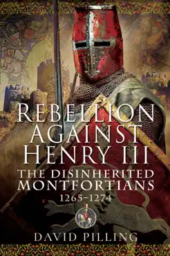 rebellion against henry iii book cover image