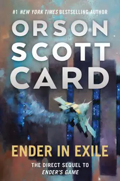 ender in exile book cover image