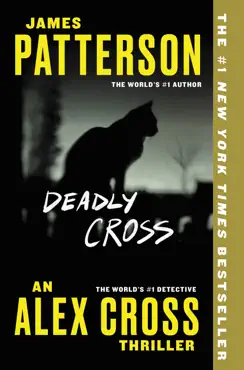 deadly cross book cover image
