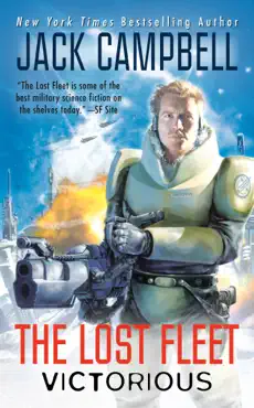 the lost fleet: victorious book cover image