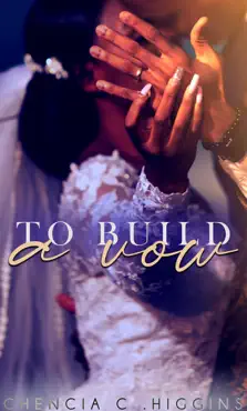 to build a vow book cover image