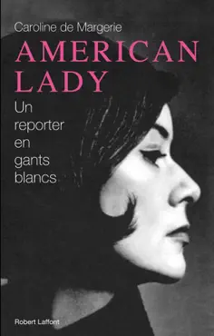 american lady book cover image