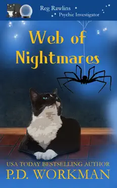 web of nightmares book cover image