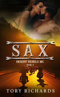sax book cover image