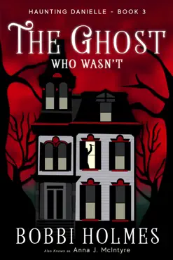 the ghost who wasn't book cover image