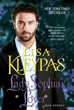 lady sophia's lover imagen de la portada del libro