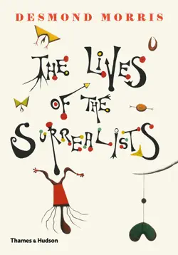 the lives of the surrealists imagen de la portada del libro