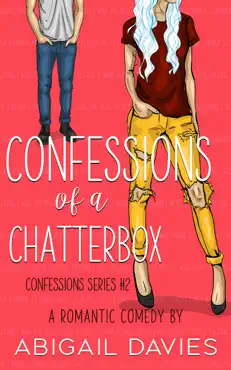 confessions of a chatterbox book cover image