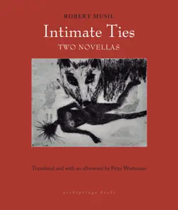 intimate ties book cover image