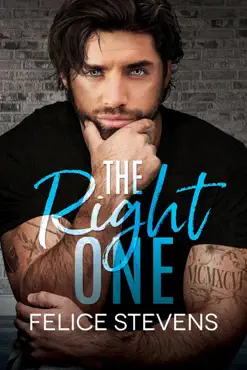 the right one book cover image