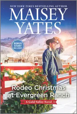 rodeo christmas at evergreen ranch book cover image