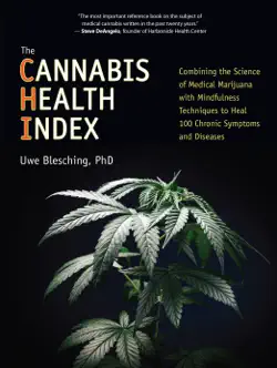 the cannabis health index book cover image