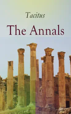 the annals book cover image